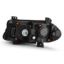 ALPHAREX USA LUXX-SERIES PROJECTOR HEADLIGHTS - 880579