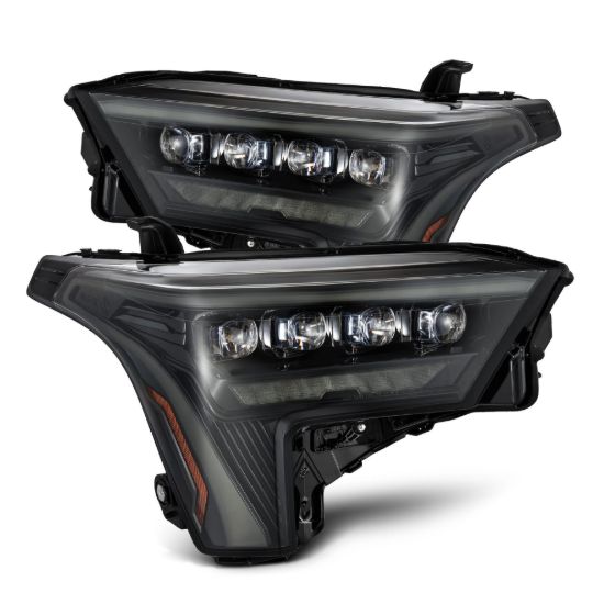 ALPHAREX USA NOVA-SERIES PROJECTOR HEADLIGHTS - 880871