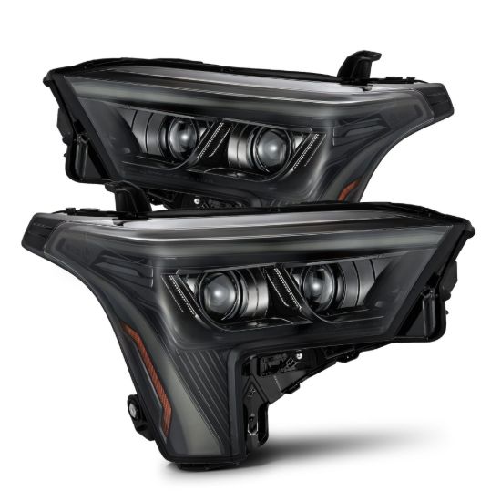 ALPHAREX USA LUXX-SERIES PROJECTOR HEADLIGHTS - 880873