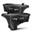 ALPHAREX USA LUXX-SERIES PROJECTOR HEADLIGHTS - 880873
