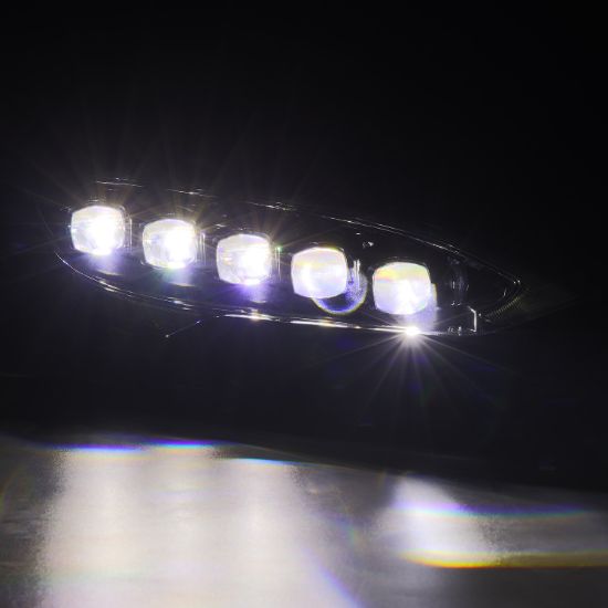 ALPHAREX USA NOVA-SERIES PROJECTOR HEADLIGHTS - 880878