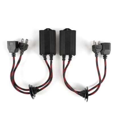 ARC LIGHTING TINY MONSTER H4 DECODER HARNESS (2 - 20042