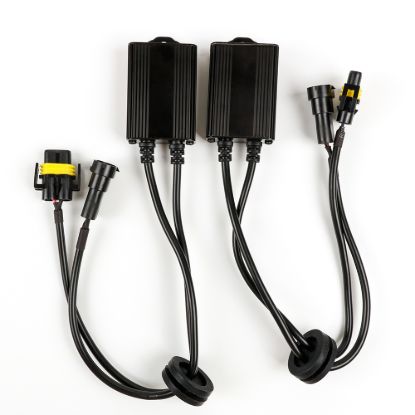 ARC LIGHTING TINY MONSTER H11 DECODER HARNESS (2 - 20112