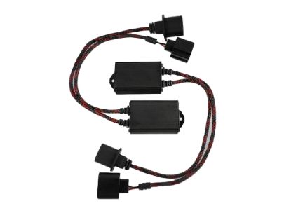 ARC LIGHTING TINY MONSTER H13 DECODER HARNESS (2 - 20132