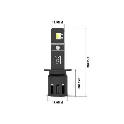 ARC LIGHTING TINY MONSTER CONCEPT SERIES H1 LED - 21011