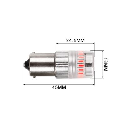 ARC LIGHTING TINY MONSTER ECO SERIES 1156 LED BU - 3116R