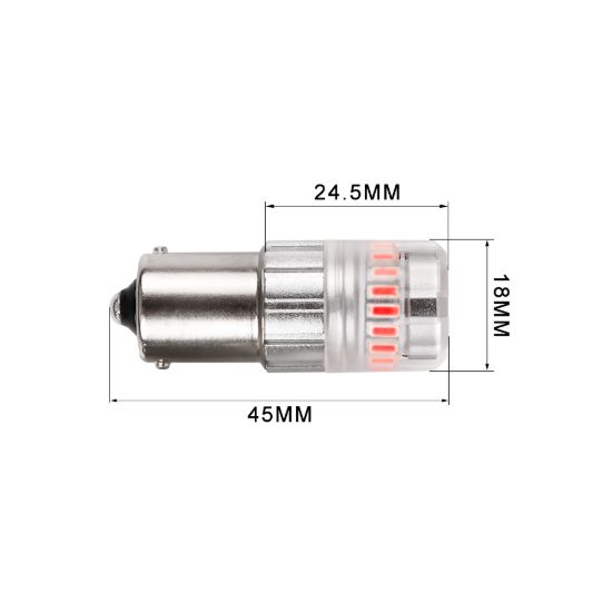 ARC LIGHTING TINY MONSTER ECO SERIES 1156 LED BU - 3116R