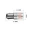ARC LIGHTING TINY MONSTER ECO SERIES 1157 LED BU - 3117A