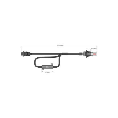 ARC LIGHTING ECO SERIES CAN BUS READY 3156/3157 - 3337R