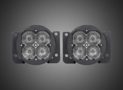 ARC LIGHTING CONCEPT SERIES POD  3  ROUND LED PO - 41521