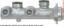 A1 REMFG INC IMPORT MASTER CYLINDER - 113527
