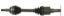 A1 REMFG INC CV DRIVE AXLE - 603421