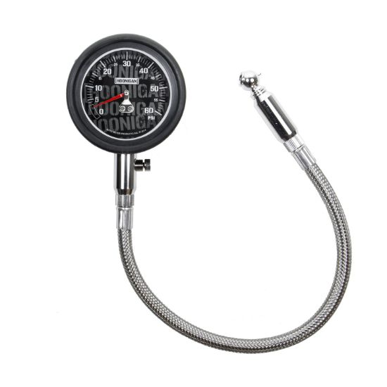 AUTO METER TIRE PRES 0-60PSI HONIGAN - 216009000