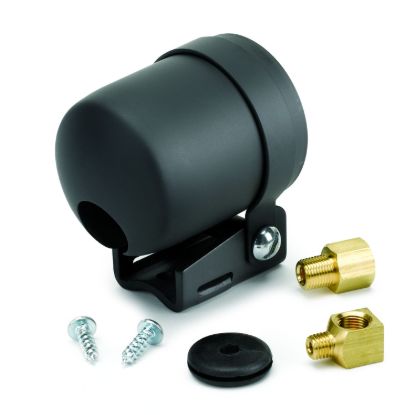 AUTO METER 2'GAUGE MT'G CUP BLCK-NEW - 2204