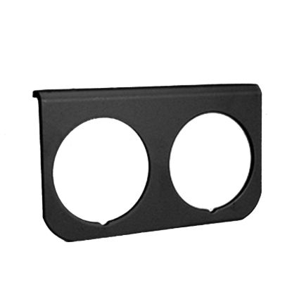 AUTO METER 2 HOLE GAUGE 2 INCH PANEL - 2237