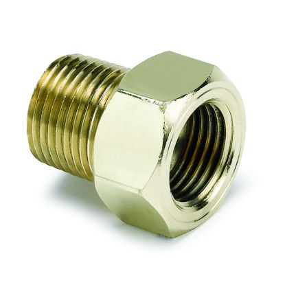 AUTO METER 3/8IN.GAUGE ADAPTOR-250D - 2263