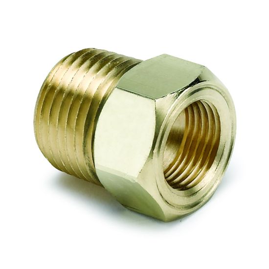 AUTO METER 1/2IN GAUGE ADAPTOR-250D - 2264