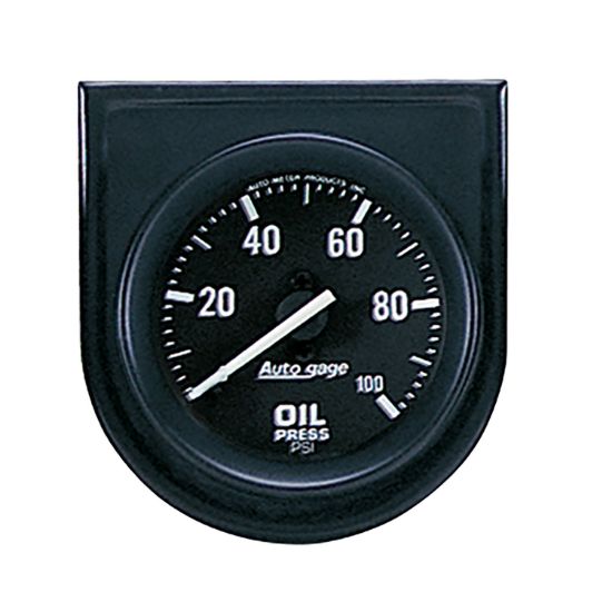 AUTO METER AUTGAGE OIL PRES. 2 1/16 - 2332