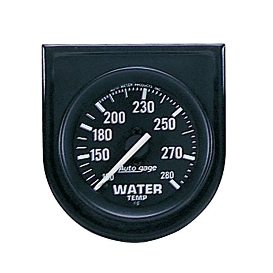 AUTO METER AUTGAGE WATER TEMP 2 1/16 - 2333