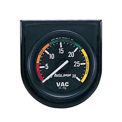 AUTO METER AUTOGAGE VACUUM 2 1/16' - 2337