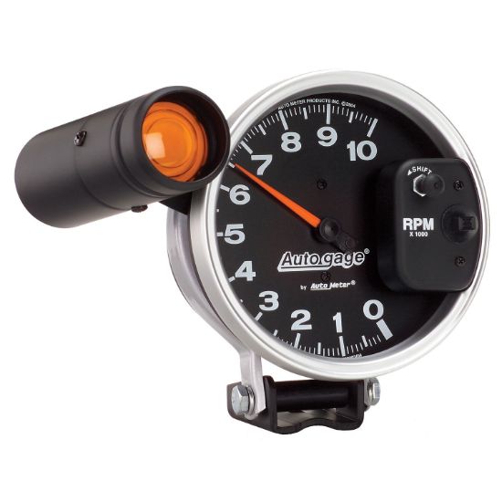 AUTO METER AUTOGAGE 5'TACH W/SHIFTLT - 233904