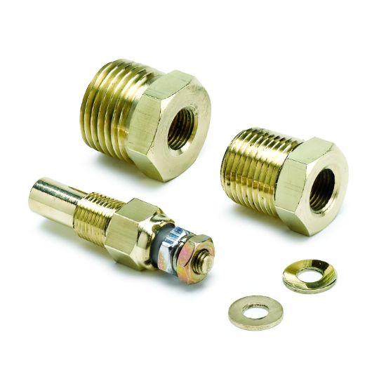 AUTO METER ELEC TEMP REPLC SENDER - 2385