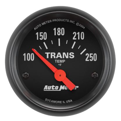 AUTO METER Z TRANS TEMP 100-300 DEG - 2640
