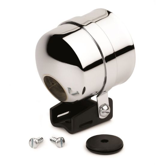 AUTO METER MOUNTNG CUP-CHROME 2-5/8' - 3203