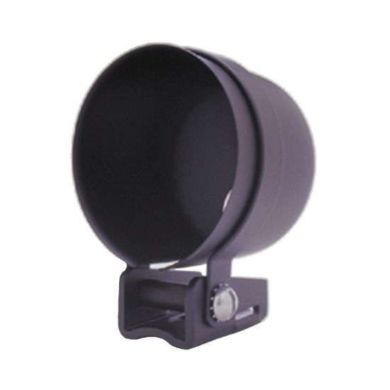 AUTO METER MOUNTNG CUP-BLACK 2-5/8' - 3204