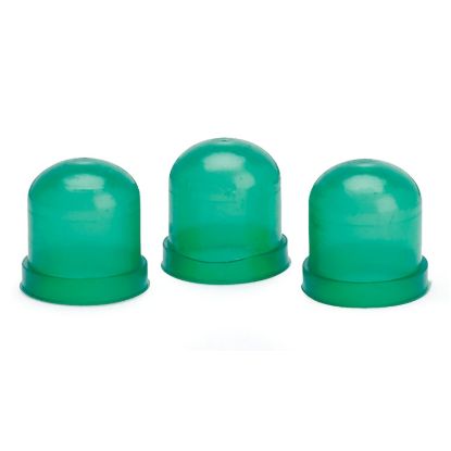 AUTO METER GREEN LIGHT BULB BOOTS - 3215
