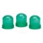 AUTO METER GREEN LIGHT BULB BOOTS - 3215