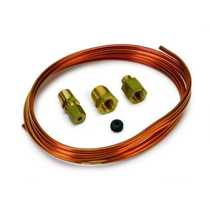 AUTO METER 6FT COPPER TUBING 1/8'DIA - 3224