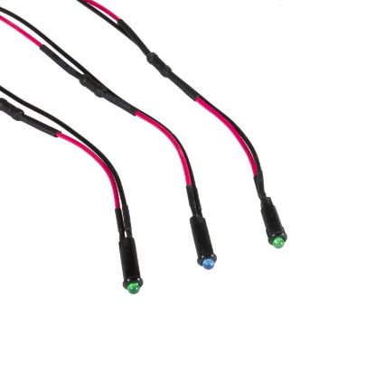 AUTO METER LED INDICATOR LIGHT KIT - 3283