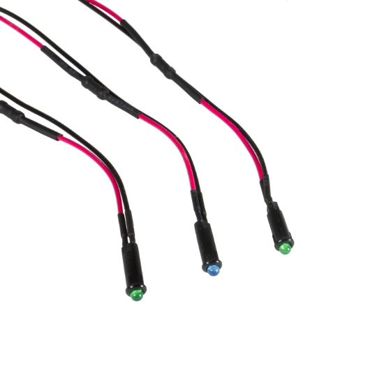 AUTO METER LED INDICATOR LIGHT KIT - 3283