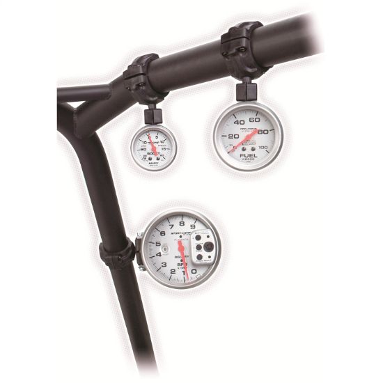 AUTO METER ROLL POD 2 1/16'GA.1-1/2' - 48000