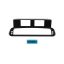 ARC LIGHTING ROOF BRACKET KIT TYPE RAM TYPE A - BB96RRA