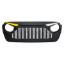 AMERICAN MOD VADER MESH GRILLE W/ LED DRLS - AMPCA00140