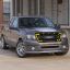 AMERICAN MOD RAPTOR STYLE GRILLE WITH DRL AND SE - MFMAA00123