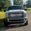 AMERICAN MOD ARMOR GRILLE W/ LED OFF-ROAD LIGHTS - MFMFA00105