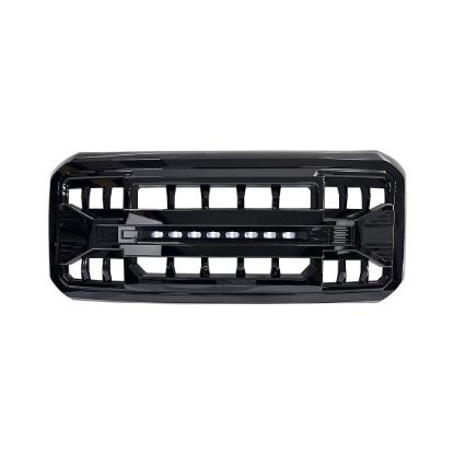 AMERICAN MOD ARMOR GRILLE W/ OFF-ROAD - MFMFA00118