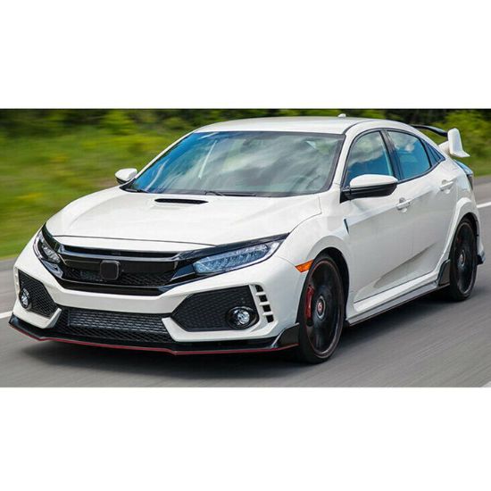 AMERICAN MOD TYPE R FRONT BUMPER W/ GRILLE - MHMAA01119