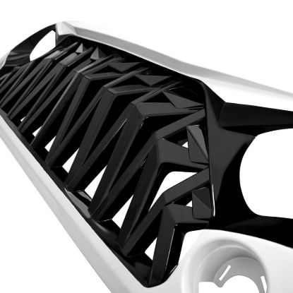 AMERICAN MOD SHARK GRILLE - MJPAA00111