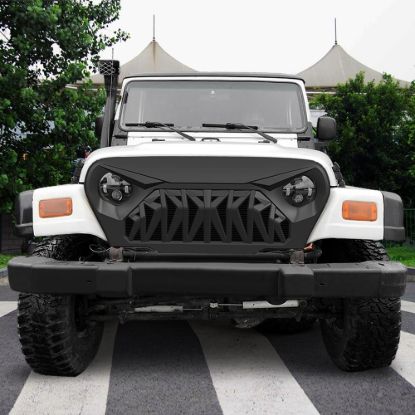AMERICAN MOD SHARK GRILLE - MJPBA00103
