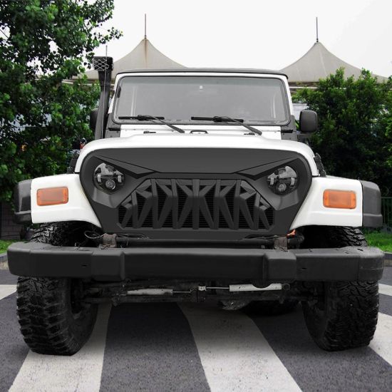 AMERICAN MOD SHARK GRILLE - MJPBA00103