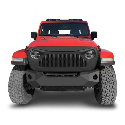 AMERICAN MOD VADER GRILLE WITH MESH - MJPCA00103