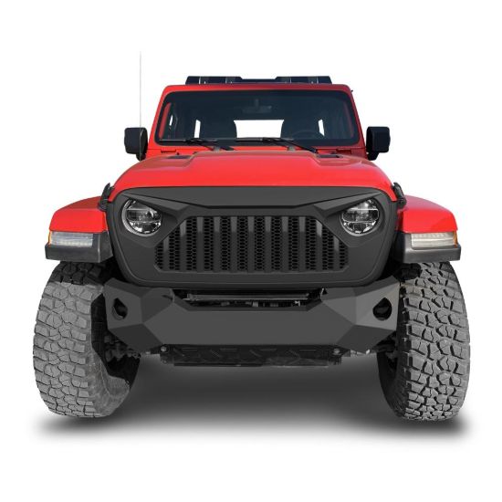 AMERICAN MOD VADER GRILLE WITH MESH - MJPCA00103