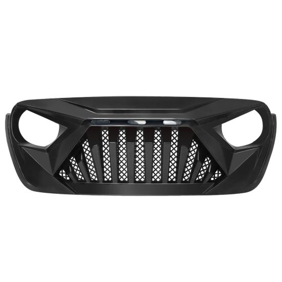 AMERICAN MOD GOLIATH GRILLE WITH LED AMBER LIGHT - MJPCA00115