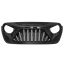 AMERICAN MOD GOLIATH GRILLE WITH LED AMBER LIGHT - MJPCA00115