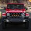 AMERICAN MOD ARMOR GRILLE W/ AMBER LIGHTS AND FR - MJPCA00128
