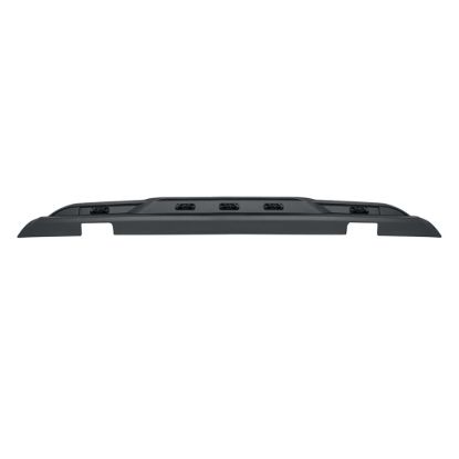 AMERICAN MOD REAR ROOF SPOILER W/ AMBER LED LIGH - MJPCA00303